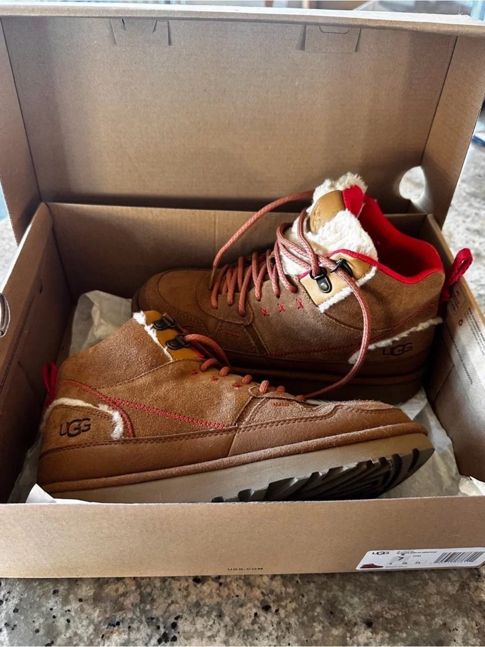UGG Highland Hi Heritage